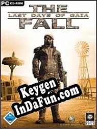 Key for game The Fall: Last Days of Gaia