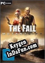 Free key for The Fall: Mutant City