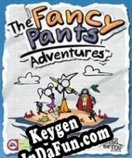 The Fancy Pants Adventures key for free