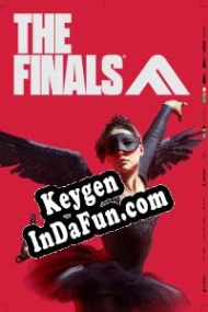 Registration key for game  The Finals