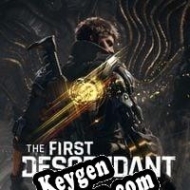 Key generator (keygen)  The First Descendant