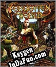 The Forgotten World key for free