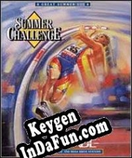 The Games: Summer Challenge CD Key generator