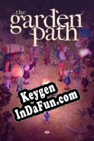 Key generator (keygen)  The Garden Path