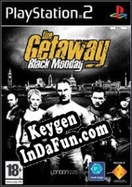 The Getaway: Black Monday activation key