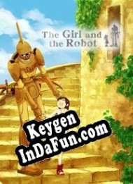 Free key for The Girl and the Robot