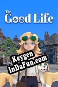 Registration key for game  The Good Life