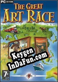 Free key for The Great Art Race