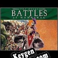 CD Key generator for  The Great Battles of Hannibal