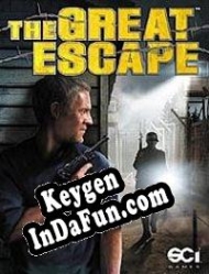 The Great Escape key generator