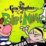 CD Key generator for  The Grim Adventures of Billy & Mandy
