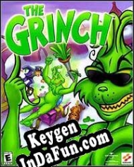 Registration key for game  The Grinch