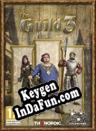 Key for game The Guild 3