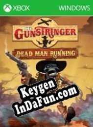 Key for game The Gunstringer: Dead Man Running