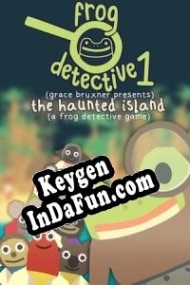 The Haunted Island, a Frog Detective Game license keys generator