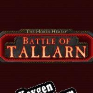 CD Key generator for  The Horus Heresy: Battle of Tallarn