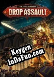 The Horus Heresy: Drop Assault key for free