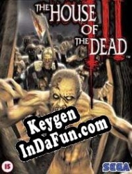 The House of the Dead III CD Key generator