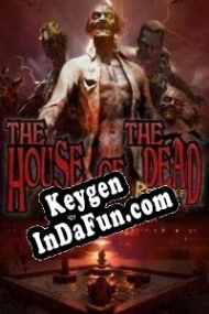 The House of the Dead: Remake CD Key generator