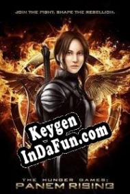 Key generator (keygen)  The Hunger Games: Panem Rising