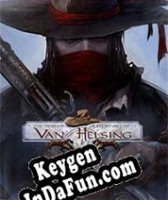 The Incredible Adventures of Van Helsing key generator