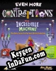 The Incredible Machine: Even More Contraptions CD Key generator