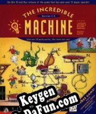 The Incredible Machine Version 3.0 key generator