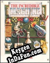 Key generator (keygen)  The Incredible Machine