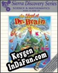 Registration key for game  The Island of Dr. Brain