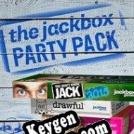 Registration key for game  The Jackbox Party Pack