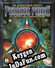 Activation key for The Journeyman Project: Pegasus Prime