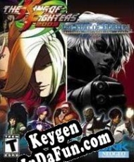 The King of Fighters 02/03 key generator