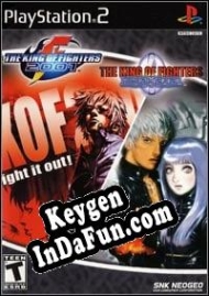 The King of Fighters 2000/2001 activation key