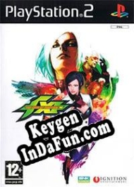 CD Key generator for  The King of Fighters XI