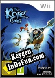 Activation key for The Kore Gang