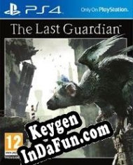 Key generator (keygen)  The Last Guardian