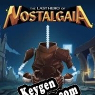 Activation key for The Last Hero of Nostalgaia