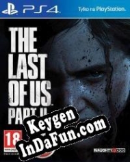 The Last of Us: Part II key generator