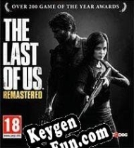 Activation key for The Last of Us