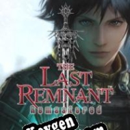 The Last Remnant Remastered CD Key generator