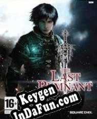 Registration key for game  The Last Remnant