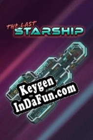 Free key for The Last Starship