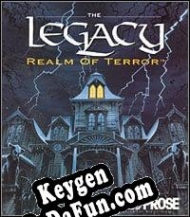 Activation key for The Legacy: Realm of Terror