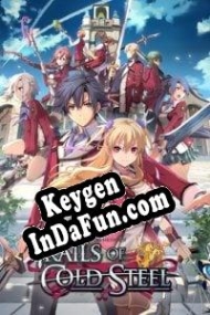 The Legend of Heroes: Trails of Cold Steel key for free