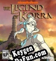 The Legend of Korra CD Key generator