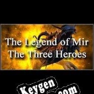 Free key for The Legend of Mir: The Three Heroes