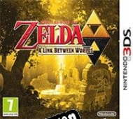 CD Key generator for  The Legend of Zelda: A Link Between Worlds