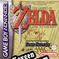 Activation key for The Legend of Zelda: A Link to the Past