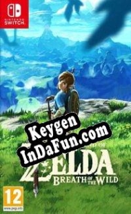 The Legend of Zelda: Breath of the Wild key for free