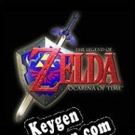 The Legend of Zelda: Ocarina of Time 3D license keys generator
